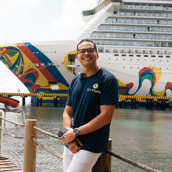 Pablo Fernández: el cerebro detrás de la primera agencia de publicidad en Islas de la Bahía