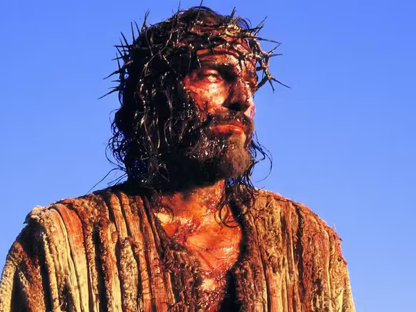 El precio de interpretar a Jesús: Jim Caviezel