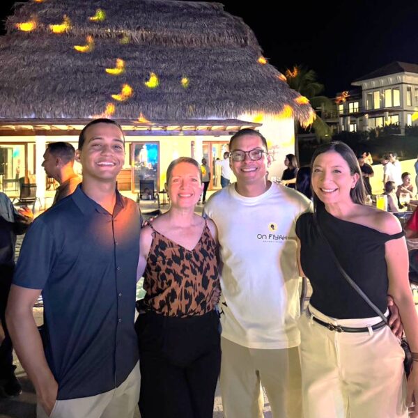 On Fiyah Advertising enciende una nueva era para la publicidad en Islas de la Bahía