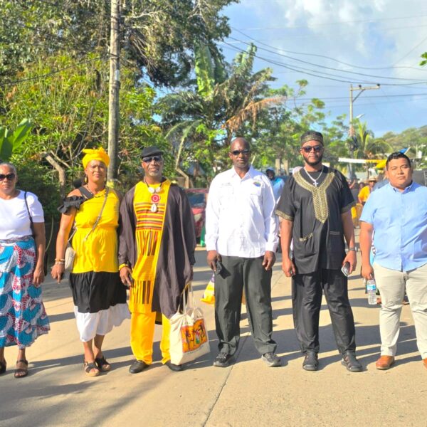 A 229 años de su llegada, el pueblo garífuna resuena con fuerza en Punta Gorda
