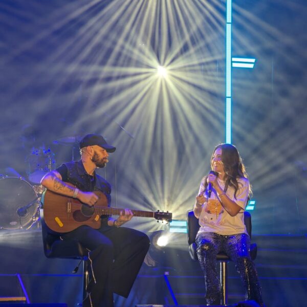 Jesse & Joy conquistan Tegucigalpa en una noche de emociones y nostalgia