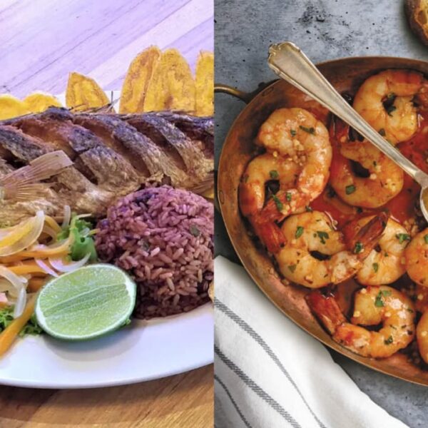 Pescado frito vs. camarones: el duelo de sabor isleño