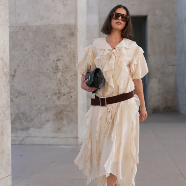 Primavera chic: 6 looks con vestidos y flats