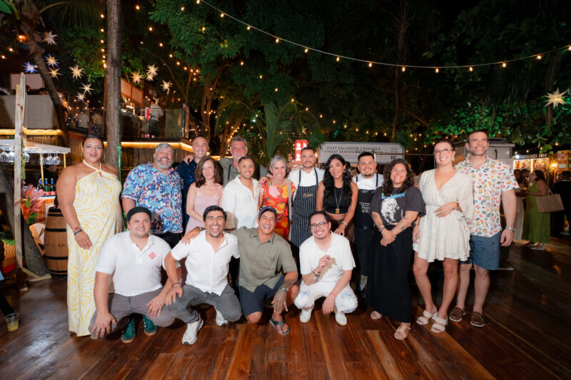 Roatán Food & Wine Festival 2026 eleva a Honduras en la escena culinaria global