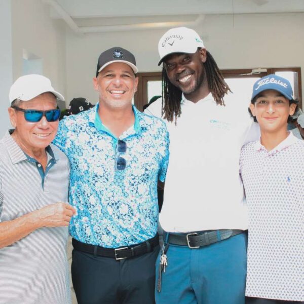Golf de alto nivel en Roatán: así se vivió el CM Airlines Invitational