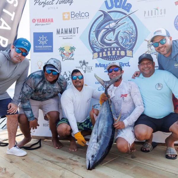 Utila Billfish Tournament 2026: pesca, cultura y legado familiar
