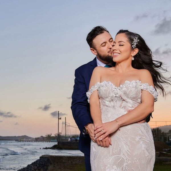 Farah Nazar comparte las claves para una boda soñada en Roatán