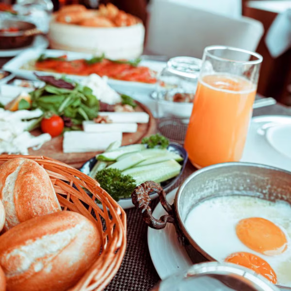 Brunch en casa: la sorpresa perfecta para mamá