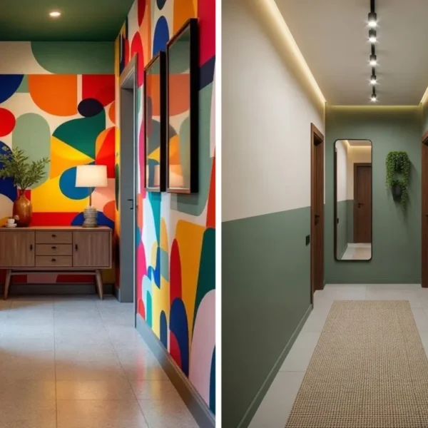 5 ideas simples para transformar tu pasillo