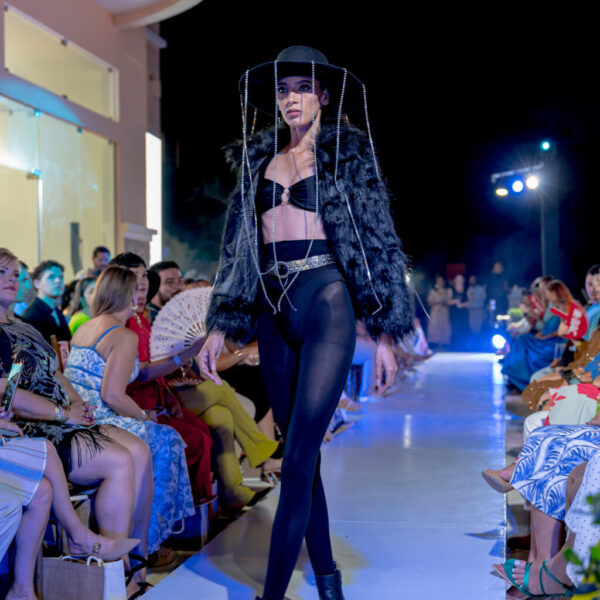 Roatán Fashion Show: epicentro de la moda en la región