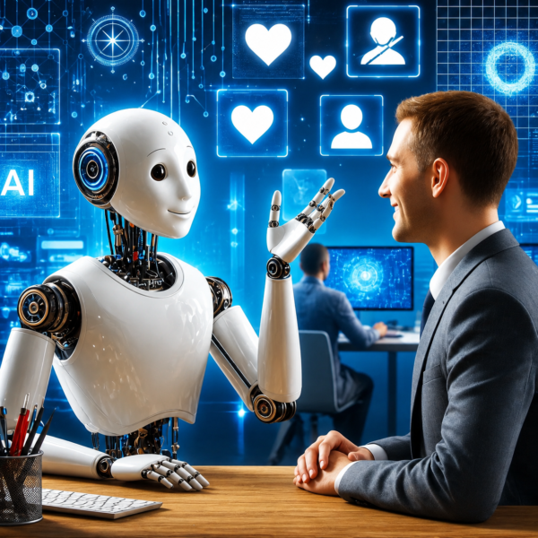 La próxima revolución empresarial: expertos prevén que la IA operará con mínima intervención humana antes de 2032