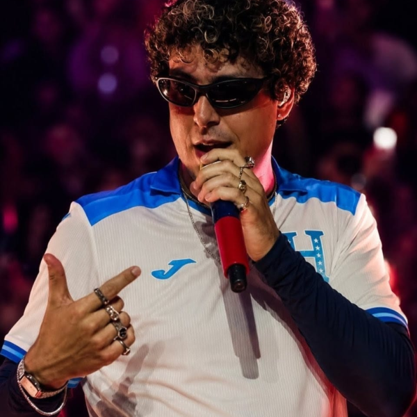 Rawayana conquista Tegucigalpa con una noche llena de ritmo y energía