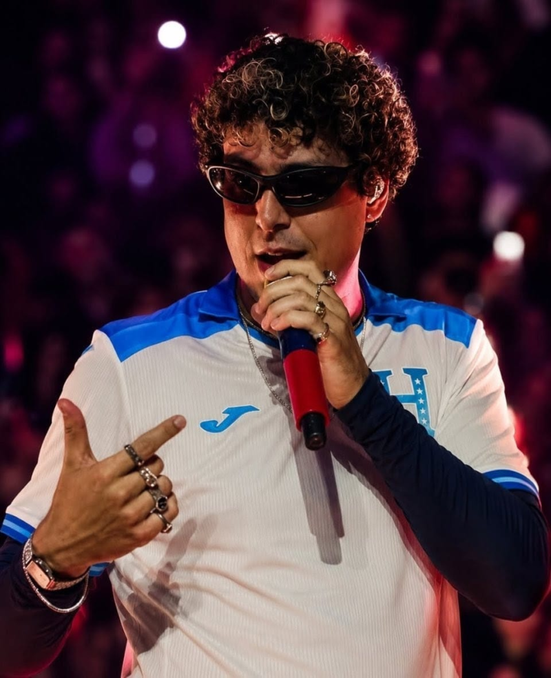 Rawayana conquista Tegucigalpa con una noche llena de ritmo y energía