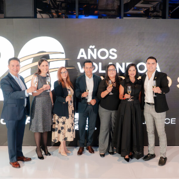 Copa Airlines celebra 20 años conectando a San Pedro Sula con las Américas
