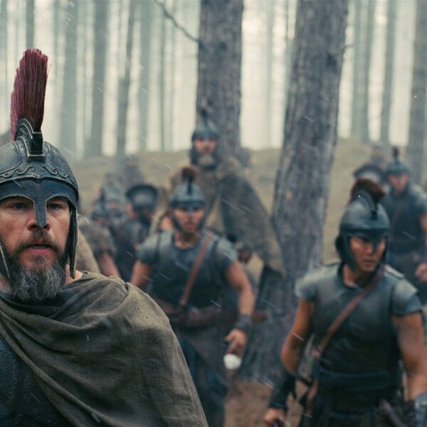 “La Odisea” arrasa en taquilla y le da a Christopher Nolan su mejor estreno mundial