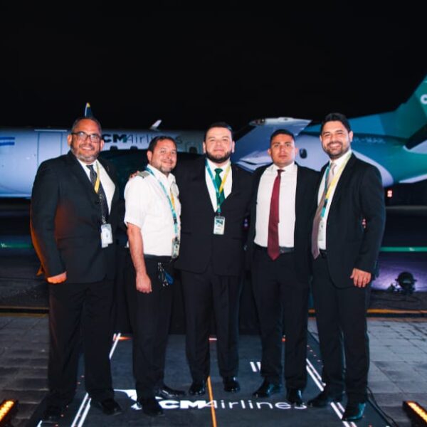 CM Airlines innova con nueva App y amplía su flota SAAB