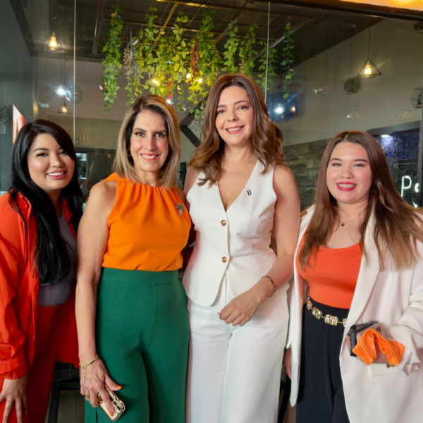 Entre brindis y brunch: CanZion Films presenta el primer adelanto de «Él Me Llama Su Hija» en Tegucigalpa