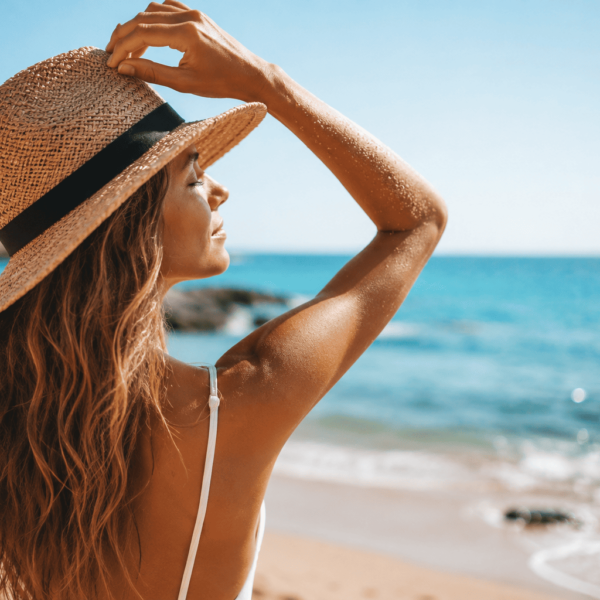 El sol también deja huella en tu cabello: aprende a protegerlo
