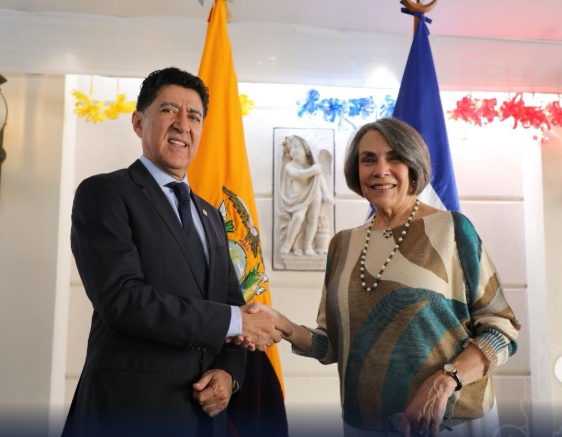 Ecuador conmemora en Honduras su Primer Grito de Independencia