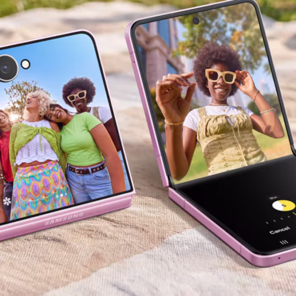 Samsung lanza el nuevo Galaxy Z Flip8: tecnología que también se lleva como un accesorio