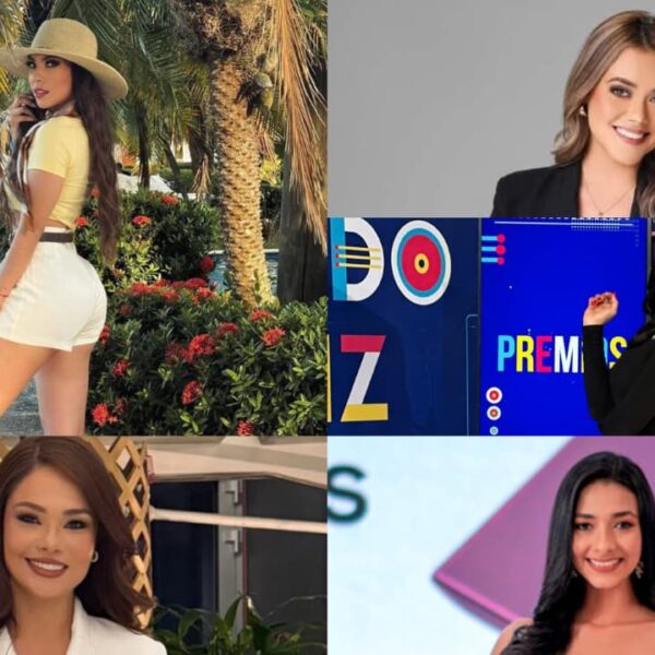 Top 5 de presentadoras hondureñas que deslumbran por su belleza y carisma