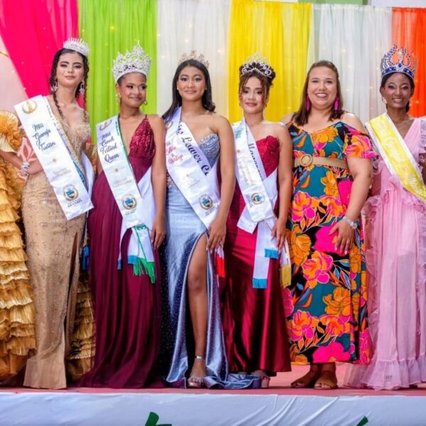 Miss Conch Festival Queen 2026: una coronación de orgullo guanajeño