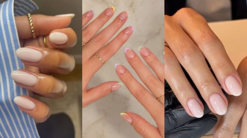Las 3 manicuras minimalistas que marcarán tendencia este agosto