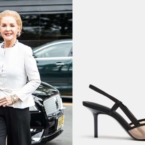 Carolina Herrera inspira el zapato que marcará tendencia este otoño 2026