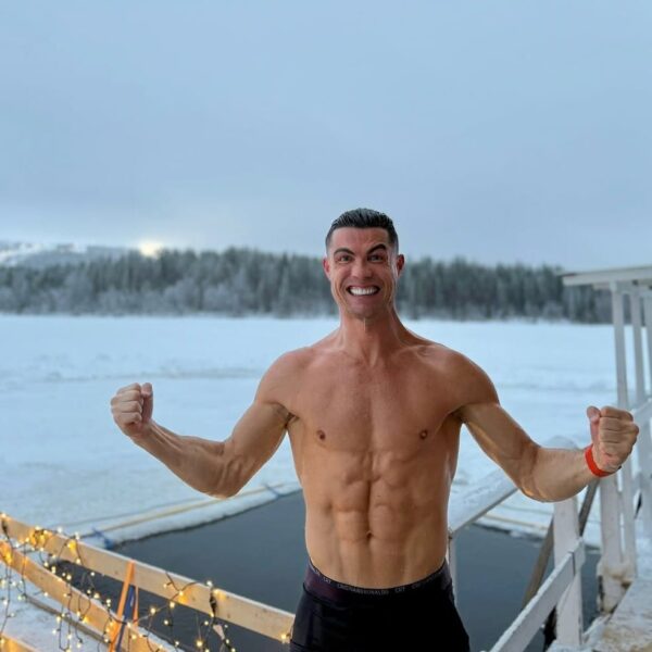 Cristiano Ronaldo y la alimentación que acompaña su disciplina a los 41 años