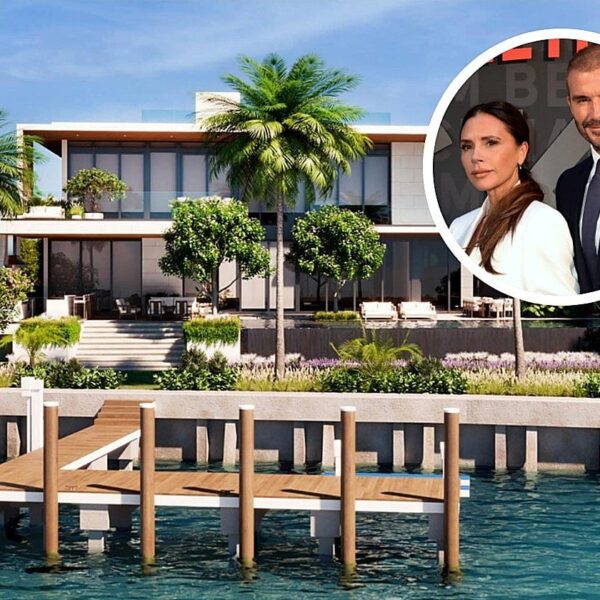 El dormitorio de los Beckham: una idea para replicar
