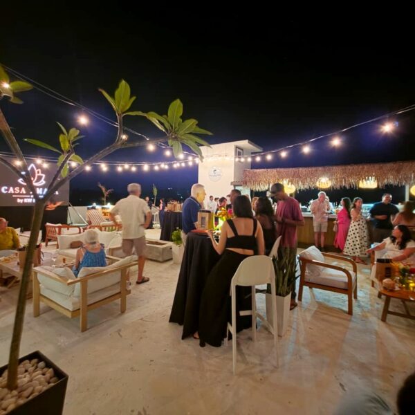 Lujo, diseño y estilo de vida: Casa Amara hace su debut en Roatán