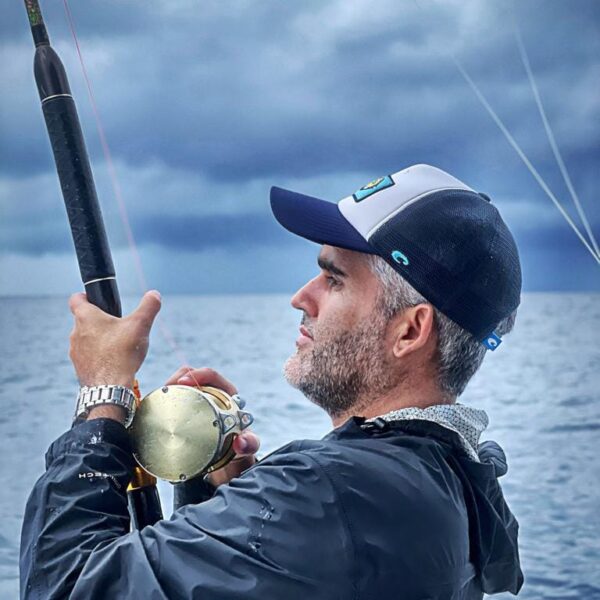 Devin McNab: una pasión por el mar convertida en legado