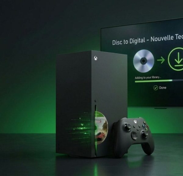Xbox acerca los juegos físicos al mundo digital: la nueva apuesta de Microsoft