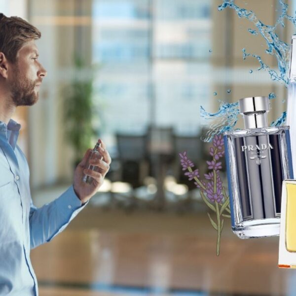 Perfumes que proyectan elegancia: fragancias ideales para destacar en la oficina