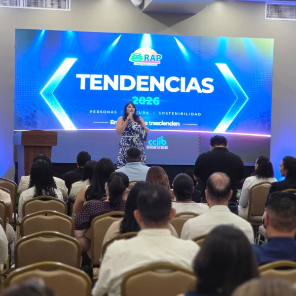 Roatán reúne a líderes empresariales en una jornada de inspiración, innovación y nuevas tendencias