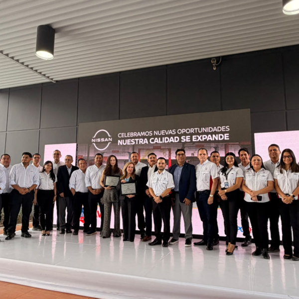 AVIS Honduras y Nissan eleva el estándar de movilidad con nueva certificación para sus Centros de Servicio