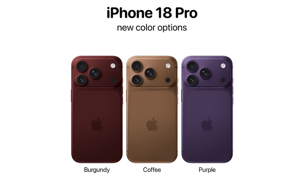 iPhone 18