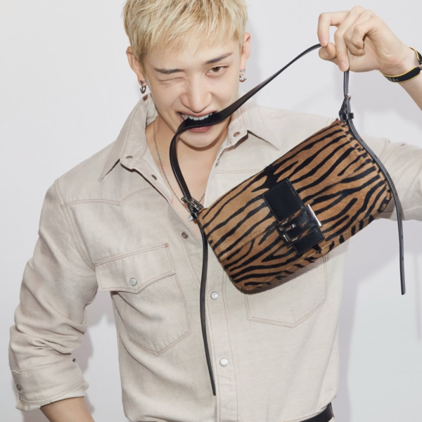 El bolso Fendi que Bang Chan convirtió en el accesorio imprescindible