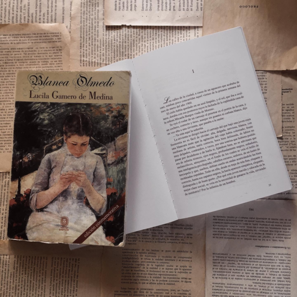 “Blanca Olmedo”: la novela que convirtió a Lucila Gamero de Medina en pionera de las letras hondureñas