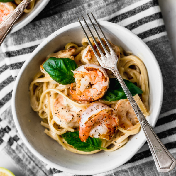 Pasta con camarones: el plato fácil y elegante que puedes preparar en menos de 30 minutos