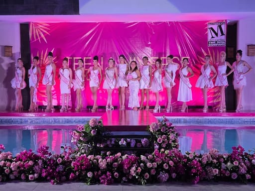 El glamour llega a Roatán con la gala de Teen Universe Honduras 2026