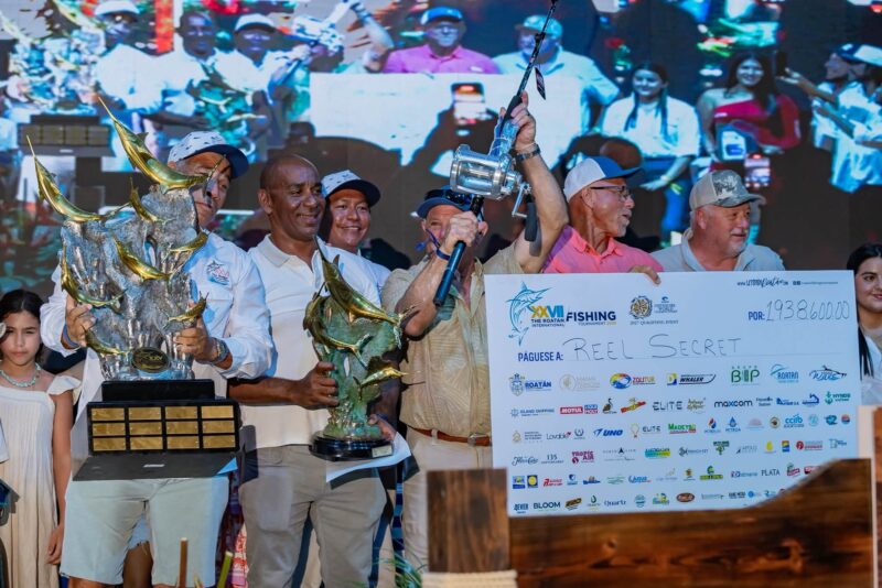 roatan international fishing tournament