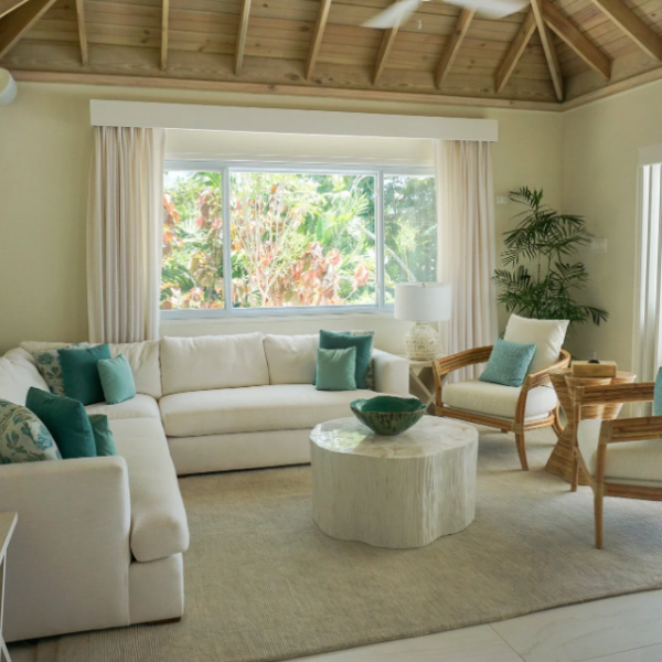 El Caribe elegante: cómo decorar con esencia isleña sin caer en clichés