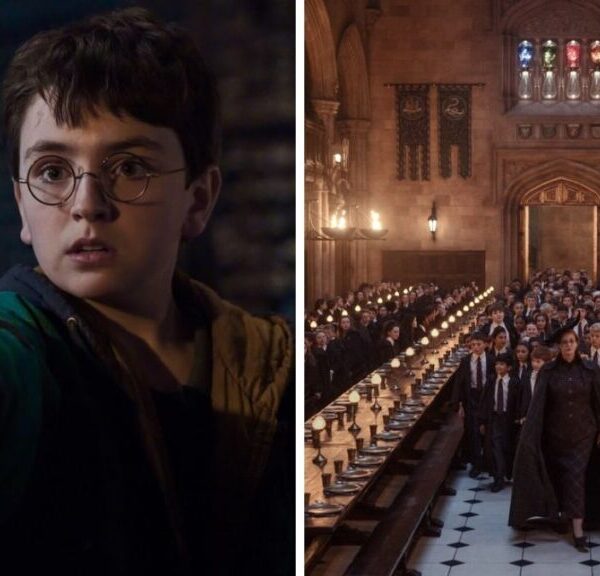 Hogwarts abre nuevamente sus puertas en el nuevo tráiler de “Harry Potter”