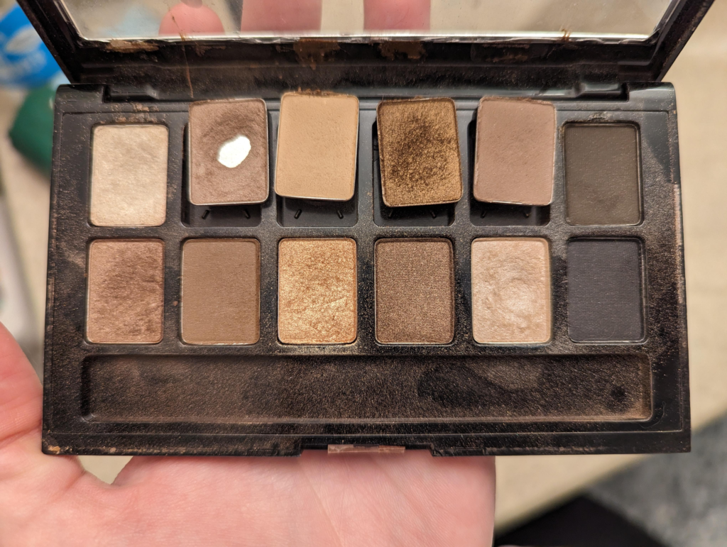 maquillaje