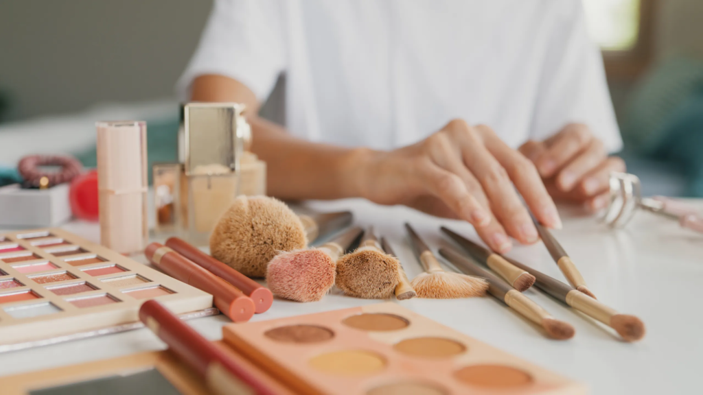 maquillaje