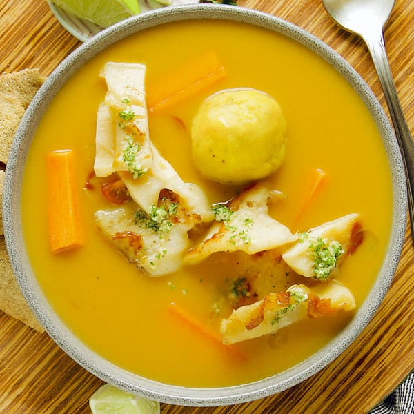 Sopa de caracol: el sabor del Caribe hondureño