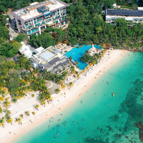 Kimpton Grand Roatán suma una Llave MICHELIN y eleva a Honduras en el mapa del lujo internacional
