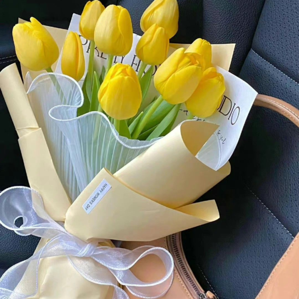 Flores amarillas: la tradición que convirtió el 21 de septiembre en una fecha especial