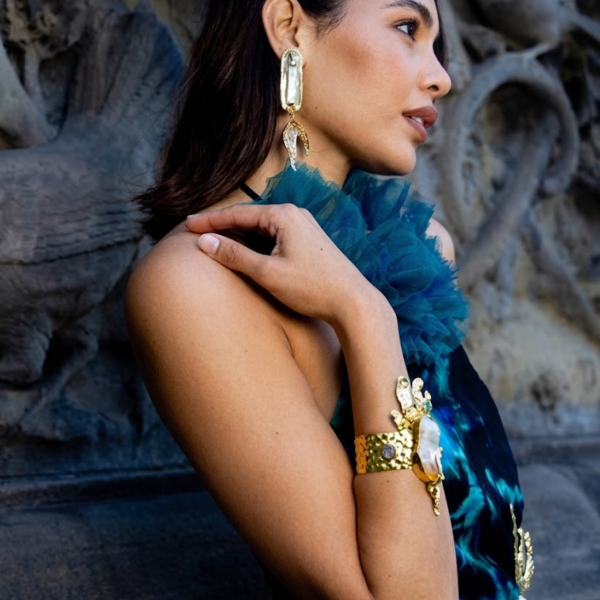 Cordelia:La propuesta hondureña que conquistó Runway 7 en New York Fashion Week